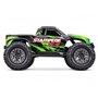 TRAXXAS 67154-4-GRN Stampede 4x4 1 10 RTR TQ BL-2s Grön