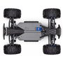 TRAXXAS 67154-4-GRN Stampede 4x4 1 10 RTR TQ BL-2s Grön