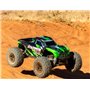 TRAXXAS 67154-4-GRN Stampede 4x4 1 10 RTR TQ BL-2s Grön