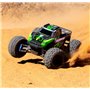 TRAXXAS 67154-4-GRN Stampede 4x4 1 10 RTR TQ BL-2s Grön