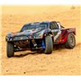TRAXXAS 68154-4-RED Slash 4x4 1 10 RTR TQ BL-2s Röd