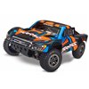 TRAXXAS 68277-4-ORNG Slash 4x4 Ultimate Clipless RTR TQi TSM Orange utan batt laddare
