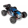 TRAXXAS 71076-8-BLUEX E-Revo 1 16 VXL 4WD RTR TQi TSM Blå USB Med Batt Laddare