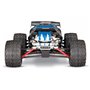 TRAXXAS 71076-8-BLUEX E-Revo 1 16 VXL 4WD RTR TQi TSM Blå USB Med Batt Laddare