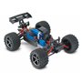 TRAXXAS 71076-8-BLUEX E-Revo 1 16 VXL 4WD RTR TQi TSM Blå USB Med Batt Laddare