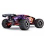 TRAXXAS 71076-8-PRPL E-Revo 1 16 VXL 4WD RTR TQi TSM Lila USB Med Batt Laddare