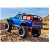 TRAXXAS 82044-4-FD TRX-4 Sport Crawler High Trail FD RTR Metallic Blå