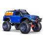 TRAXXAS 82044-4-FD TRX-4 Sport Crawler High Trail FD RTR Metallic Blå