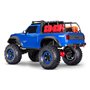 TRAXXAS 82044-4-FD TRX-4 Sport Crawler High Trail FD RTR Metallic Blå