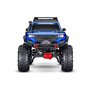 TRAXXAS 82044-4-FD TRX-4 Sport Crawler High Trail FD RTR Metallic Blå
