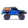 TRAXXAS 82044-4-FD TRX-4 Sport Crawler High Trail FD RTR Metallic Blå
