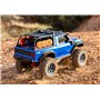 TRAXXAS 82044-4-FD TRX-4 Sport Crawler High Trail FD RTR Metallic Blå