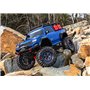 TRAXXAS 82044-4-FD TRX-4 Sport Crawler High Trail FD RTR Metallic Blå