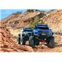 TRAXXAS 82044-4-FD TRX-4 Sport Crawler High Trail FD RTR Metallic Blå