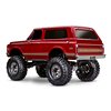 TRAXXAS 92086-4-FD TRX-4 Crawler 1972 Blazer High Trail FD RTR Röd