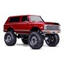 TRAXXAS 92086-4-FD TRX-4 Crawler 1972 Blazer High Trail FD RTR Röd