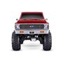 TRAXXAS 92086-4-FD TRX-4 Crawler 1972 Blazer High Trail FD RTR Röd