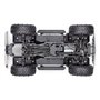 TRAXXAS 92086-4-FD TRX-4 Crawler 1972 Blazer High Trail FD RTR Röd