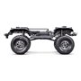 TRAXXAS 92086-4-FD TRX-4 Crawler 1972 Blazer High Trail FD RTR Röd