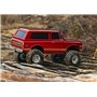 TRAXXAS 92086-4-FD TRX-4 Crawler 1972 Blazer High Trail FD RTR Röd