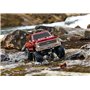 TRAXXAS 92086-4-FD TRX-4 Crawler 1972 Blazer High Trail FD RTR Röd