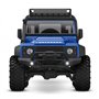 TRAXXAS 97054-1-BLUE TRX-4M 1 18 Land Rover Defender Crawler Blå RTR