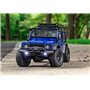 TRAXXAS 97054-1-BLUE TRX-4M 1 18 Land Rover Defender Crawler Blå RTR