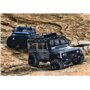 TRAXXAS 97054-1-BLUE TRX-4M 1 18 Land Rover Defender Crawler Blå RTR