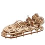 UGEARS Models 70223 Ugears Rescue Hovercraft