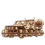 UGEARS Models 70223 Ugears Rescue Hovercraft