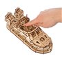 UGEARS Models 70223 Ugears Rescue Hovercraft