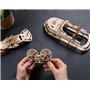 UGEARS Models 70223 Ugears Rescue Hovercraft