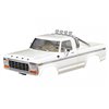 TRAXXAS 9812-WHT Clipless Kaross TRX-4M Ford F-150 Vit Komplett