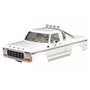 TRAXXAS 9812-WHT Clipless Kaross TRX-4M Ford F-150 Vit Komplett