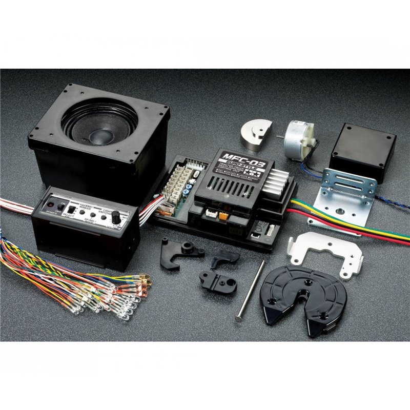 Tamiya MFC-03 Multi function Kit Euro-Style RC Lastbil