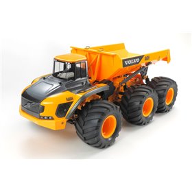 Tamiya Volvo A60H Hauler 6x6 G6-01 1/24