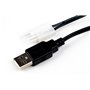 Mstyle C-U01USB Laddare till NiMh 2-6 Celler