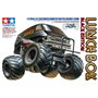 TAMIYA Lunch Box Black Edition CW-01 1/12