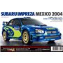 TAMIYA Subaru Impreza Mexico TT-01 Type-E 2004 1/10