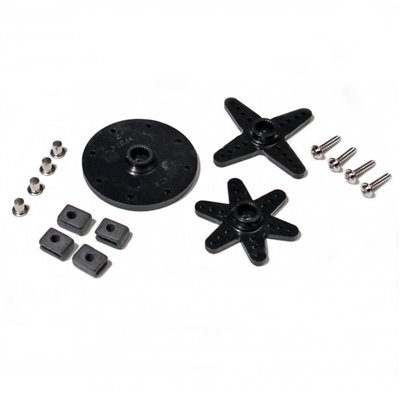 FUTABA FPAB1022 Servoarmar Standard set