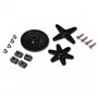 FUTABA FPAB1022 Servoarmar Standard set