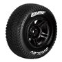 Däck & Fälg SC-MAGLEV Associated SC10 4WD (2)