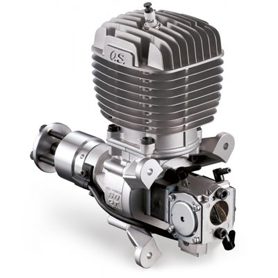 GT60 2-takt Bensinmotor RC | 60cc