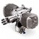 GT120T Twin 2-takt Bensinmotor RC | 120cc