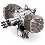 GT120T Twin 2-takt Bensinmotor RC | 120cc