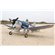 Giant F4U Goodyear FG-1D 1675mm spännvidd 62cc ARF utan landställ