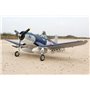 Giant F4U Goodyear FG-1D 1675mm spännvidd 62cc ARF utan landställ