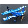 SEAGULL SEA389 Ultimate Biplane 1363mm spännvidd 20cc motor