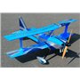 SEAGULL SEA389 Ultimate Biplane 1363mm spännvidd 20cc motor