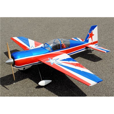 Yak 54 3D 20cc Bensin 1.61m ARF